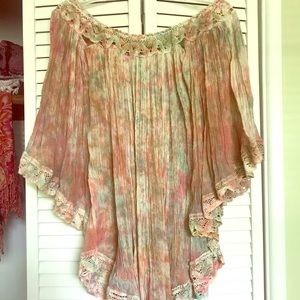 Jen’s Pirate Booty Boho Tunic Dress